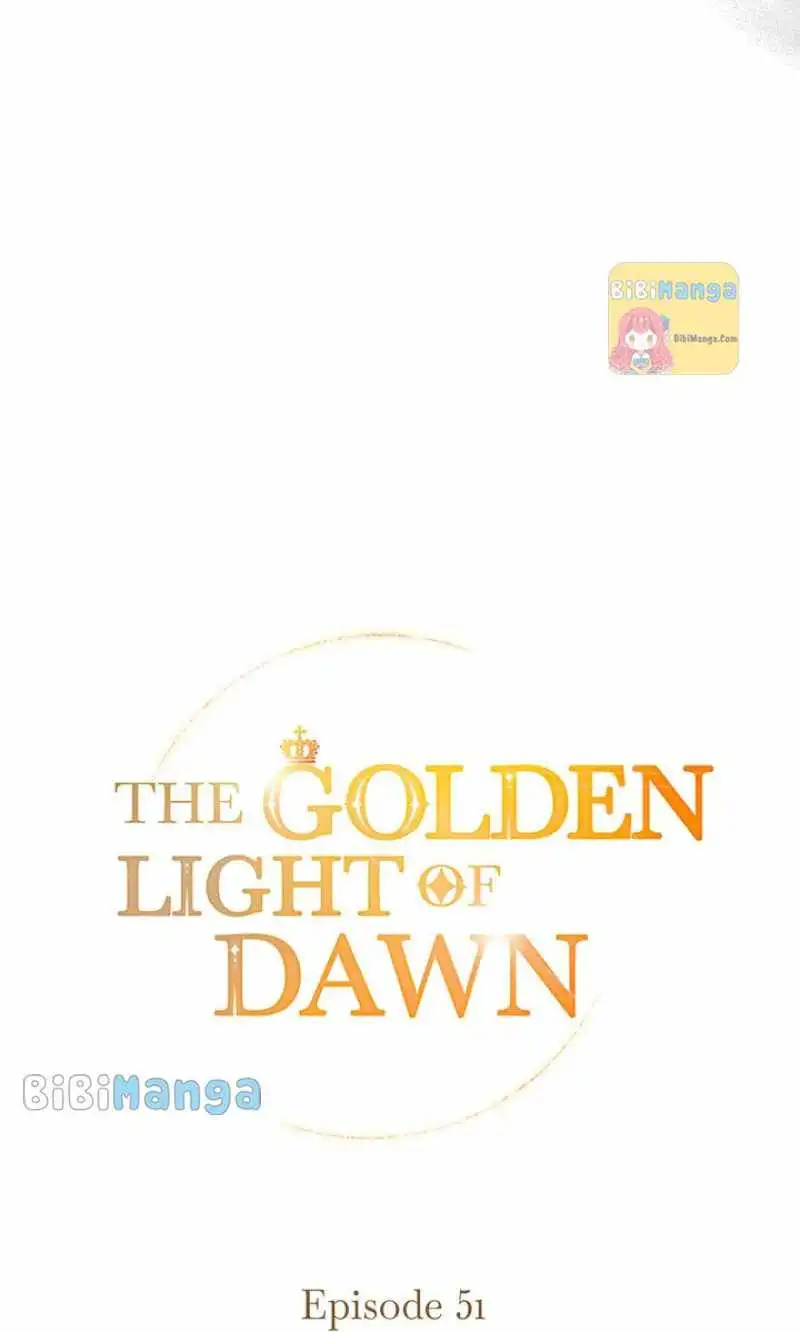The Golden Light of Dawn [ALL CHAPTERS] Chapter 51